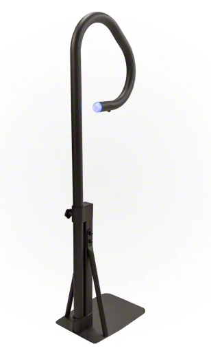 Spa Side Handrail With LED Light Spa Side Handrail With LED Light